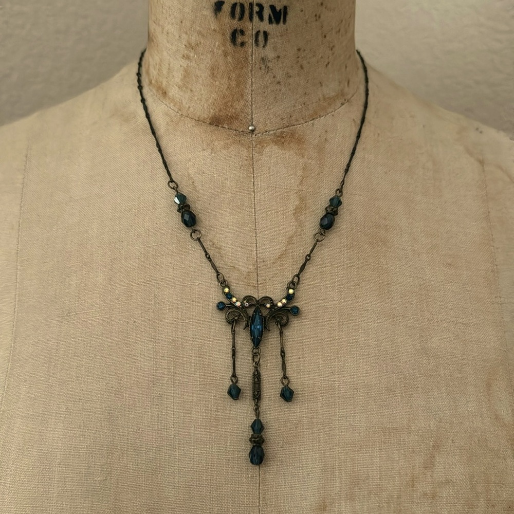 Chandelier Necklace
